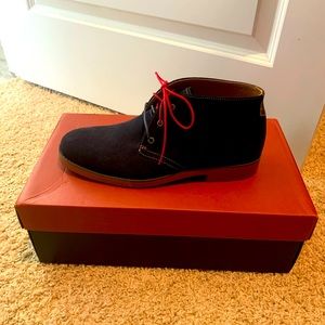 Johnston and Murphy shoe